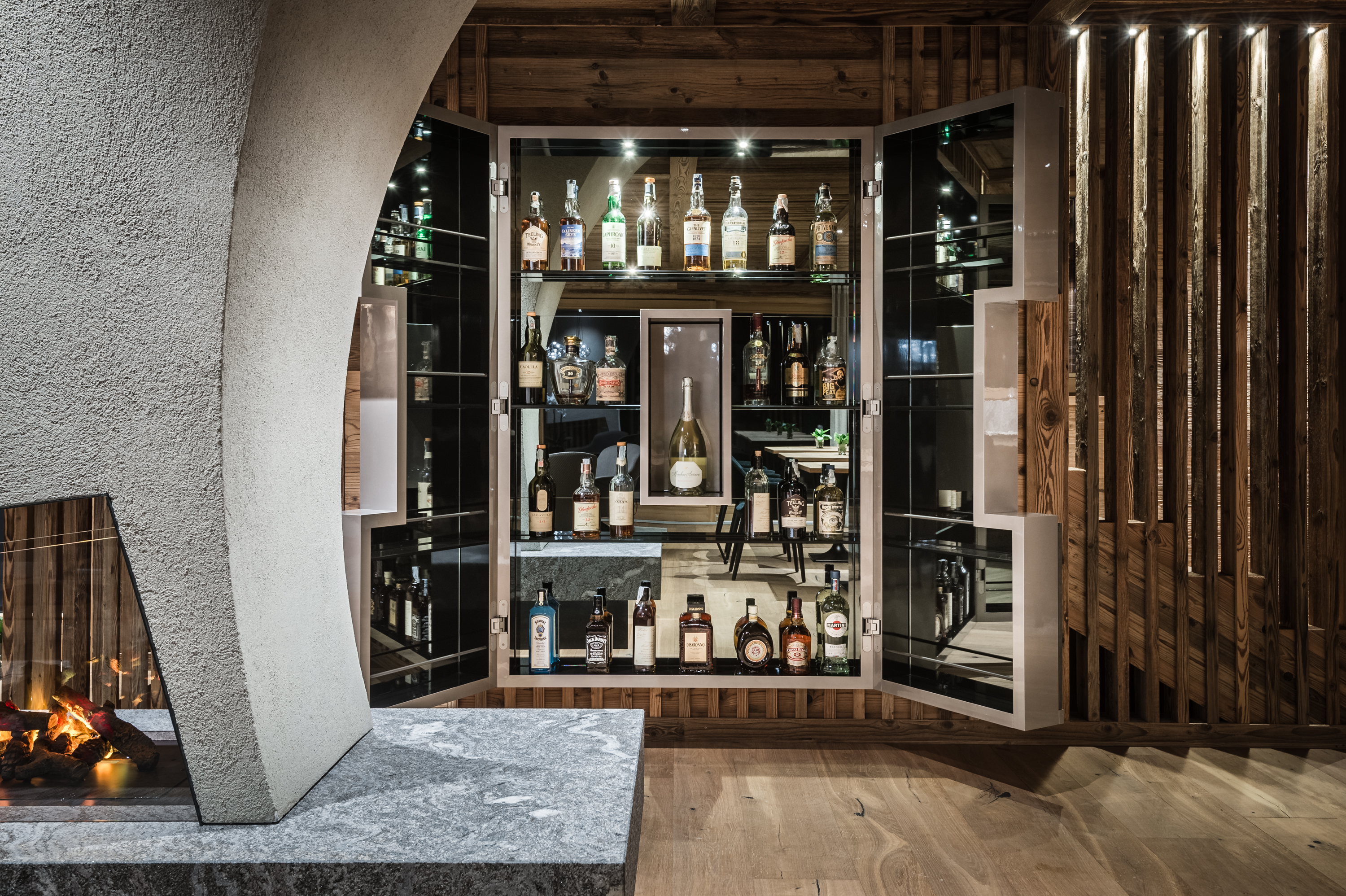 Skihotel: Chalet Kolfuschgerhof