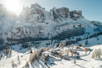 Skihotel: Mountain Chalet Rönn