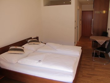 Garni - Hotel Am Burghügel ** Zimmerkategorien Doppelzimmer
