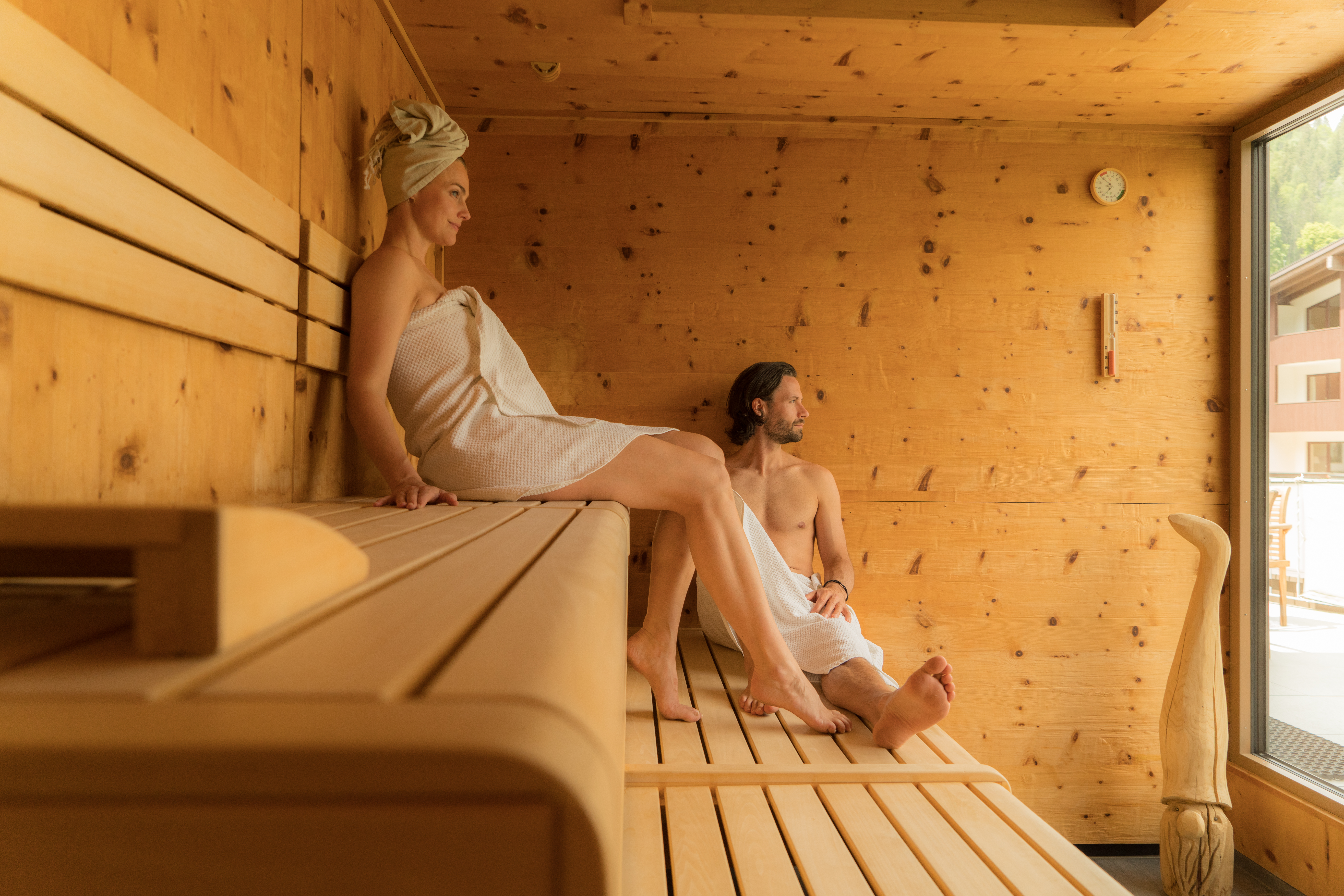 Skihotel: VALAVIER Aktivresort