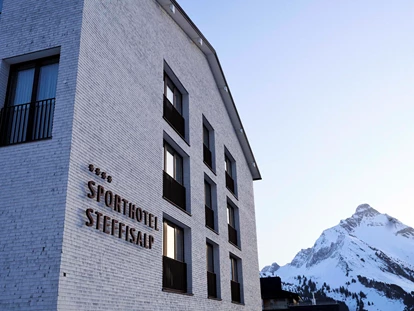 Hotels an der Piste - Mellau - Hotel Steffisalp