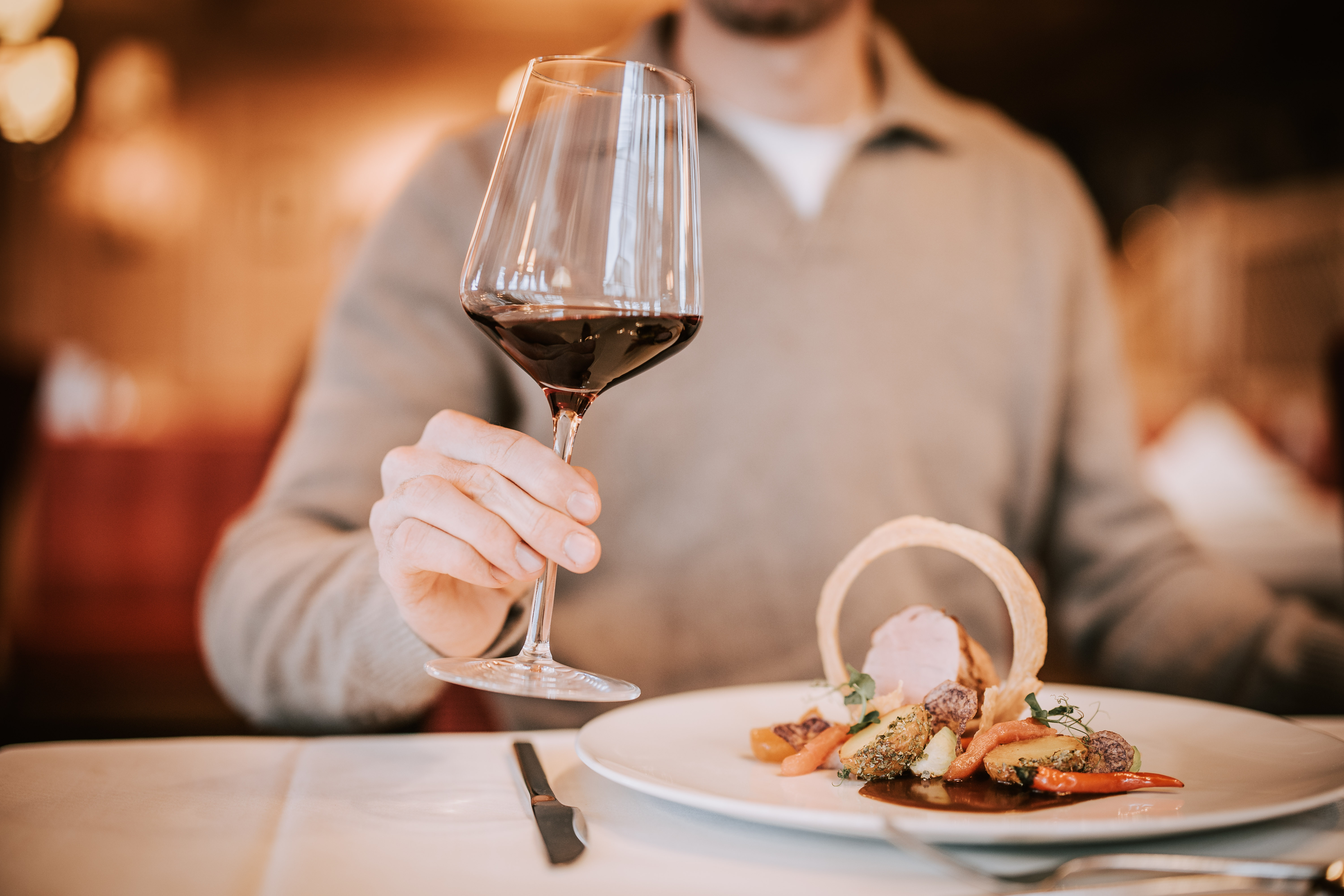 Skihotel: Hotel Steffisalp