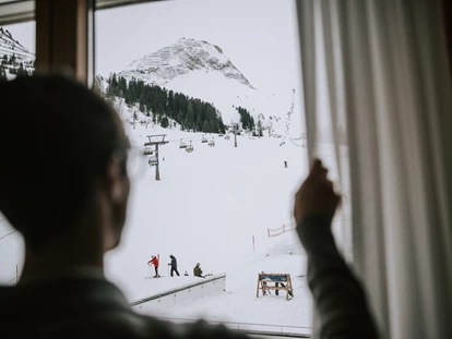 Hotels an der Piste - Mellau - Hotel Steffisalp