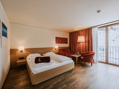 Hotels an der Piste - Mellau - Hotel Steffisalp
