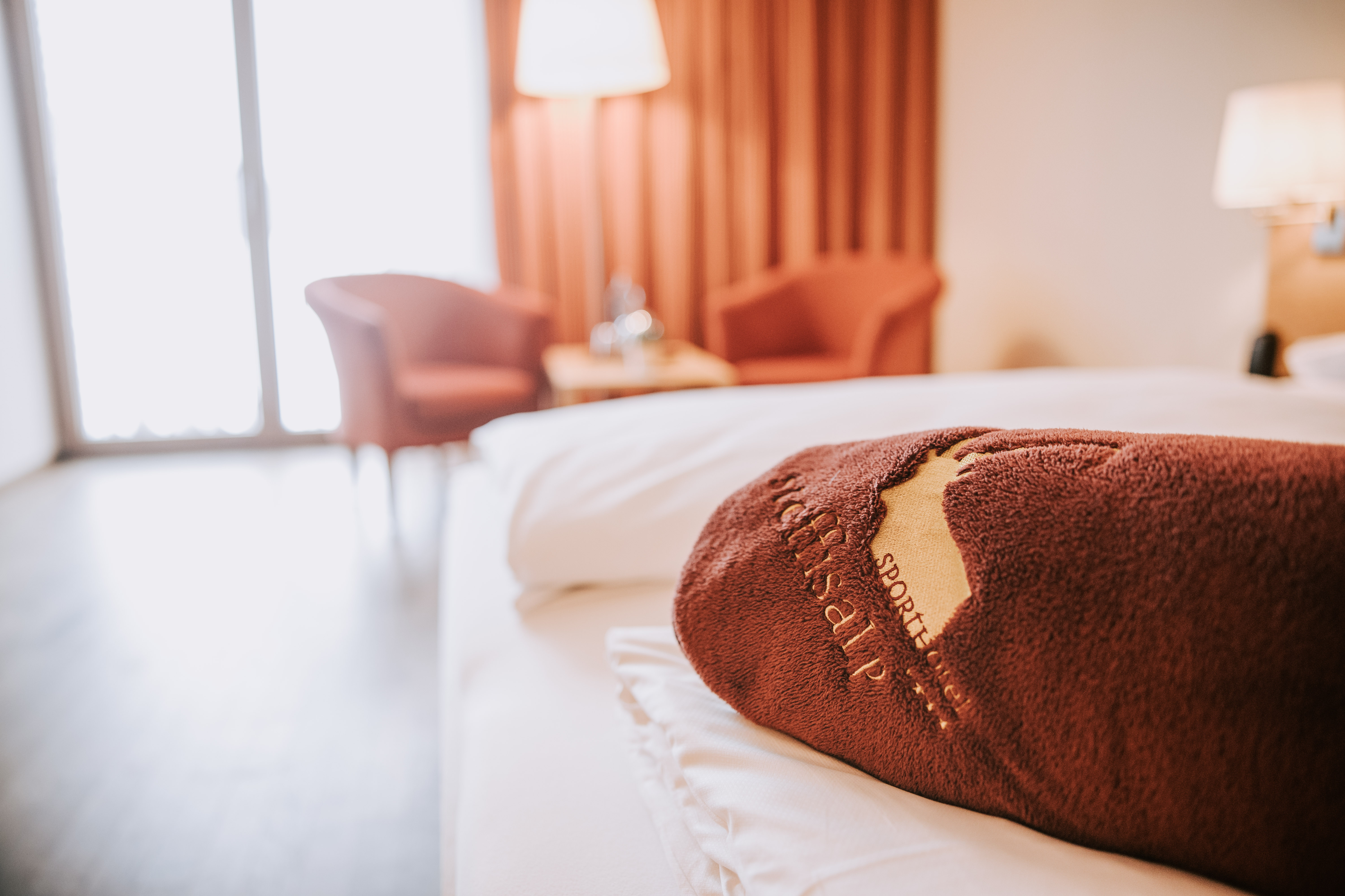 Skihotel: Hotel Steffisalp