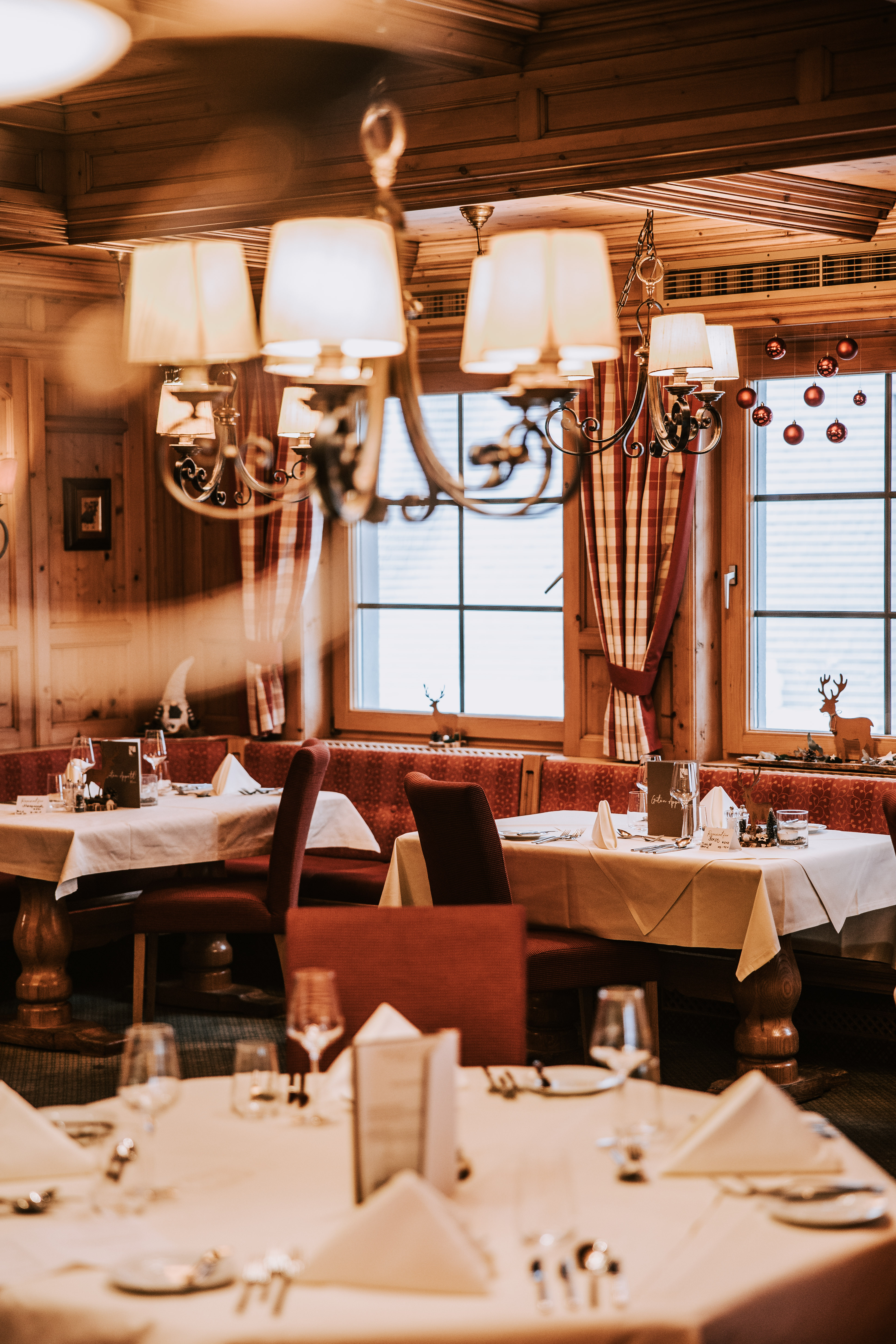 Skihotel: Hotel Steffisalp