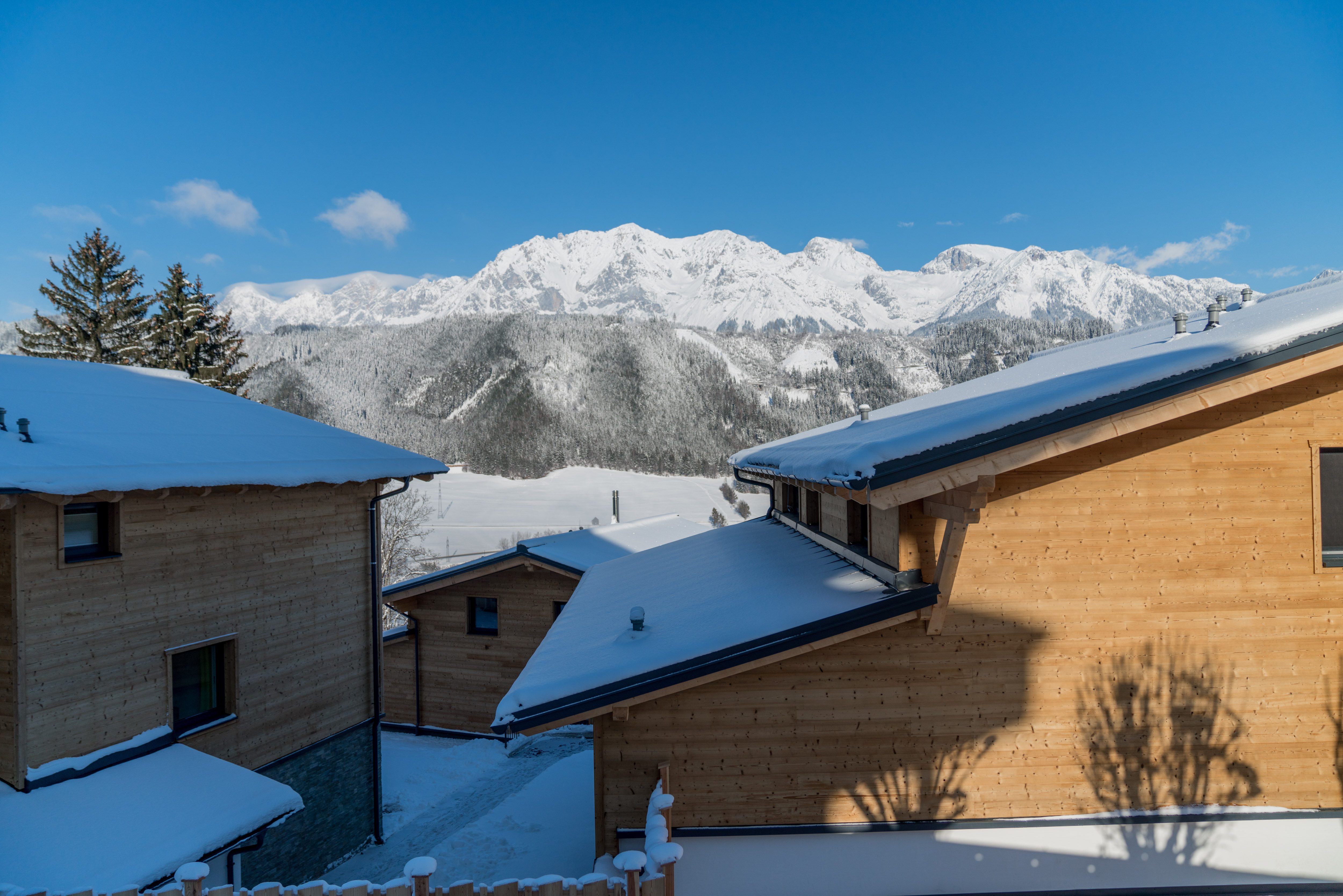 Skihotel: Panorama Lodge Schladming