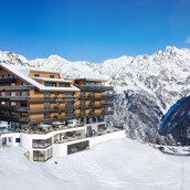 Skihotel: Außenansicht ab Nov 2022 - Hotel Schöne Aussicht