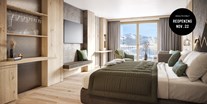 Hotels an der Piste - Award-Gewinner - neue Zimmer ab Nov 2022 - Hotel Schöne Aussicht