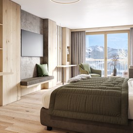 Skihotel: neue Zimmer ab Nov 2022 - Hotel Schöne Aussicht