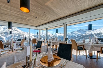 Skihotel: Restaurant - Hotel Schöne Aussicht
