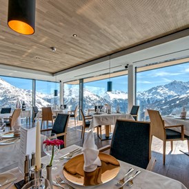 Skihotel: Restaurant - Hotel Schöne Aussicht