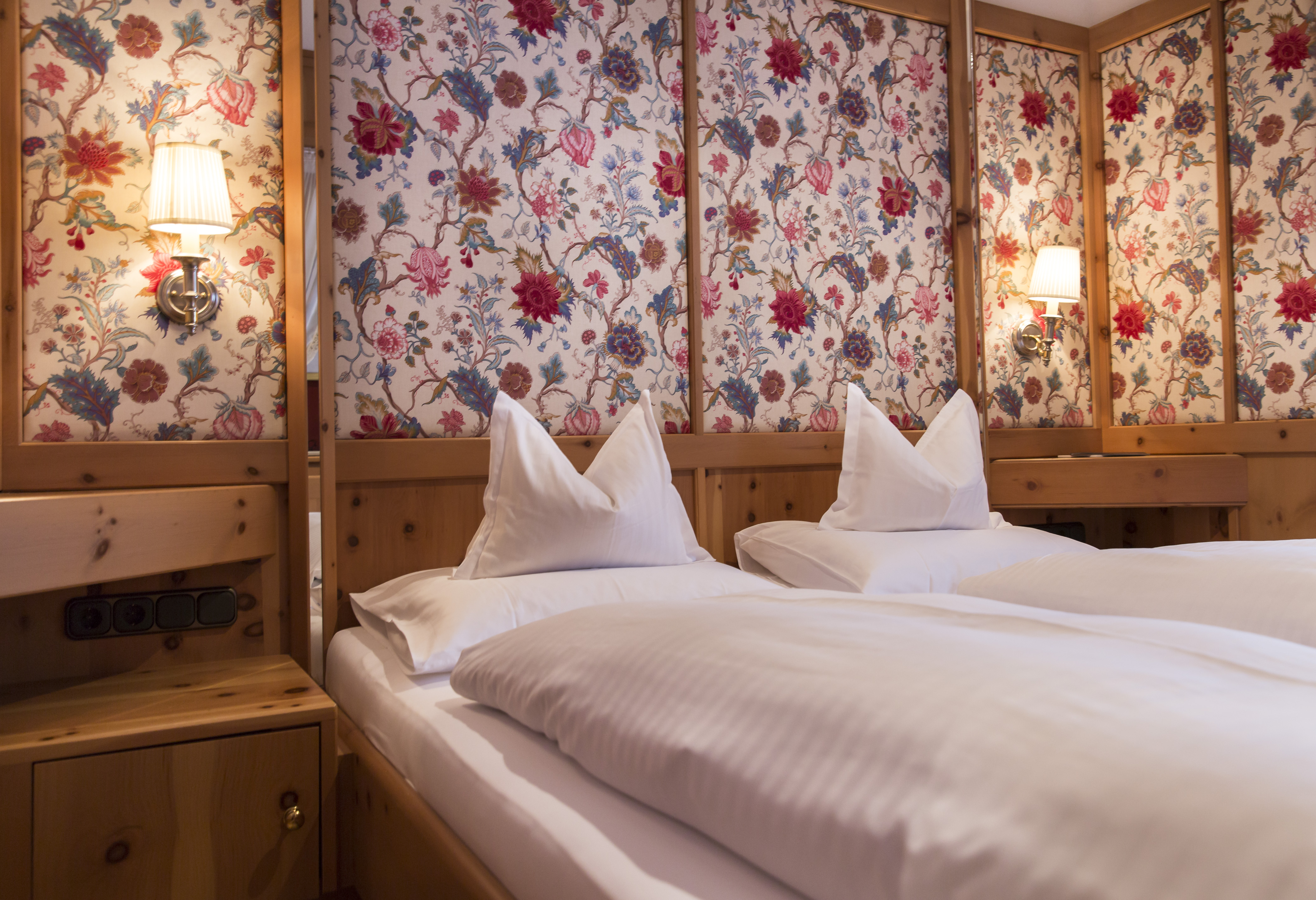 Hotel Bergwelt Zimmerkategorien Doppelzimmer Kat. A2