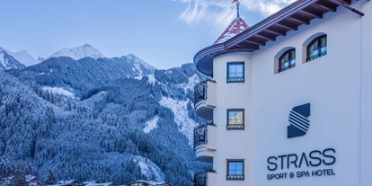 Hotels an der Piste - Skiraum: vorhanden - Rohrberg (Rohrberg) - Sport & Spa Hotel Strass