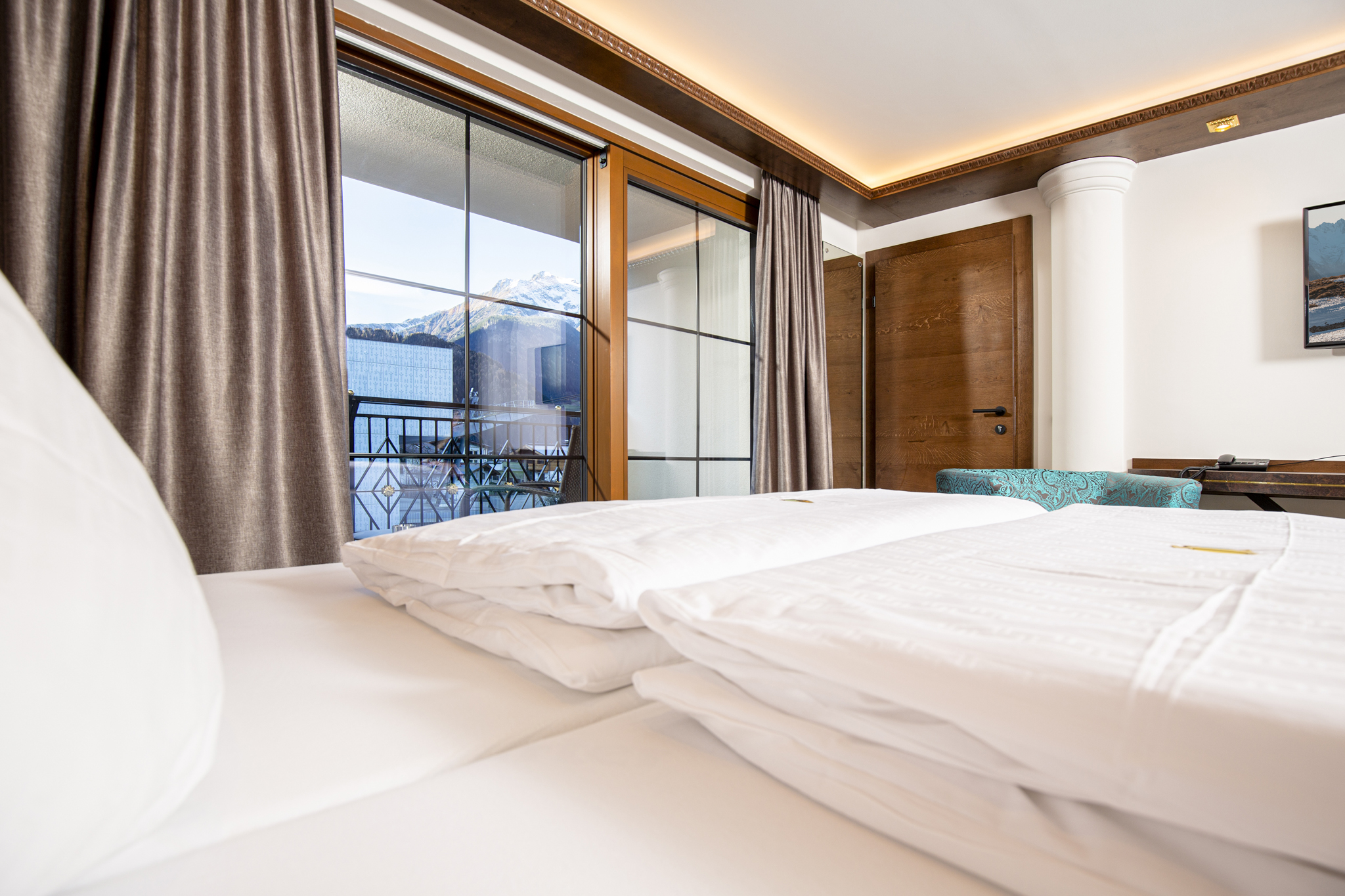 Skihotel: Sport & Spa Hotel Strass