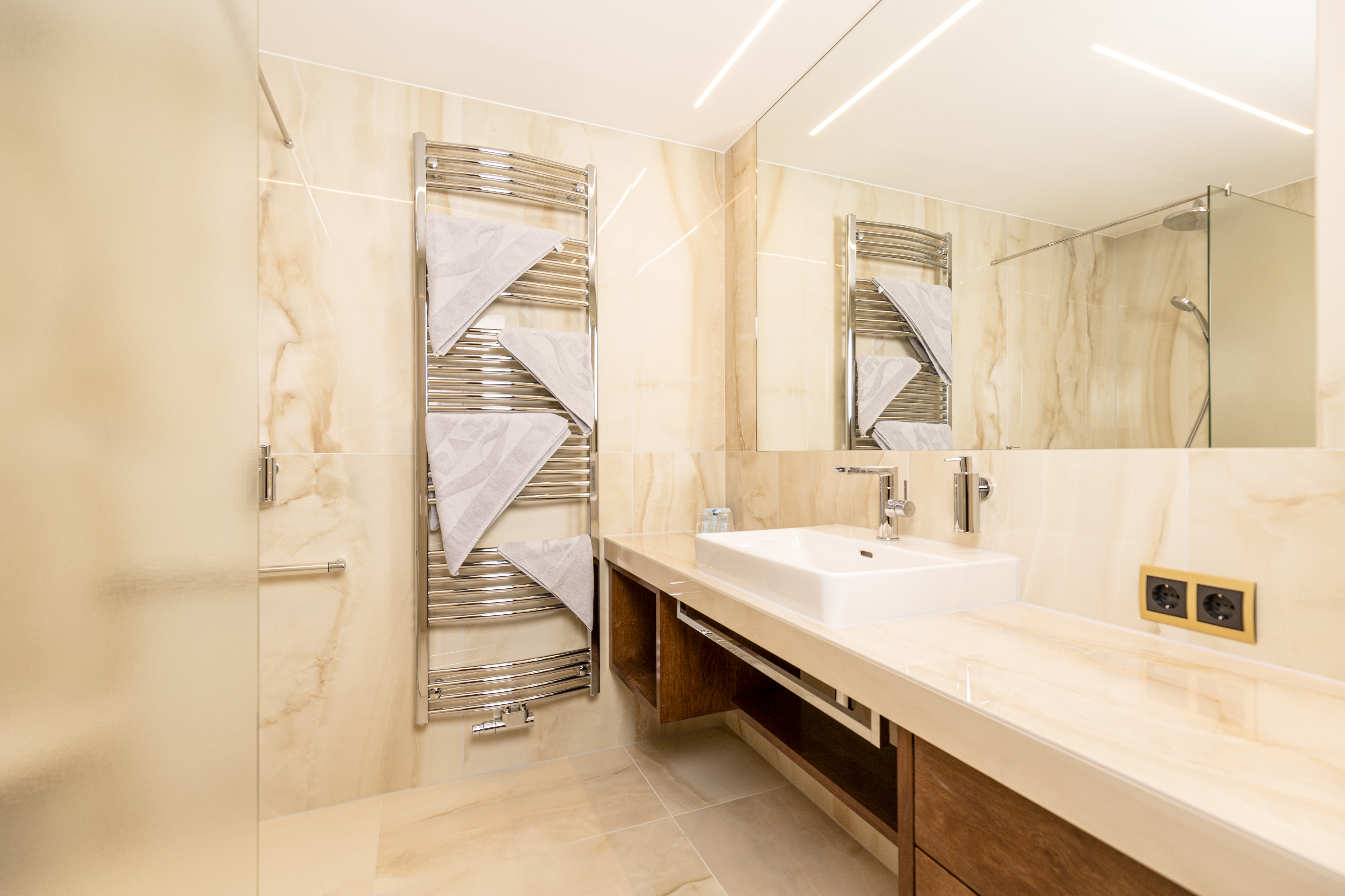 Skihotel: Sport & Spa Hotel Strass