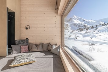 Skihotel: Liegewiese Hoch & Herrlich - Jagdschloss-Resort