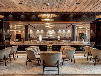Hotels an der Piste - Mallnitz - Alpinlounge - DAS EDELWEISS Salzburg Mountain Resort