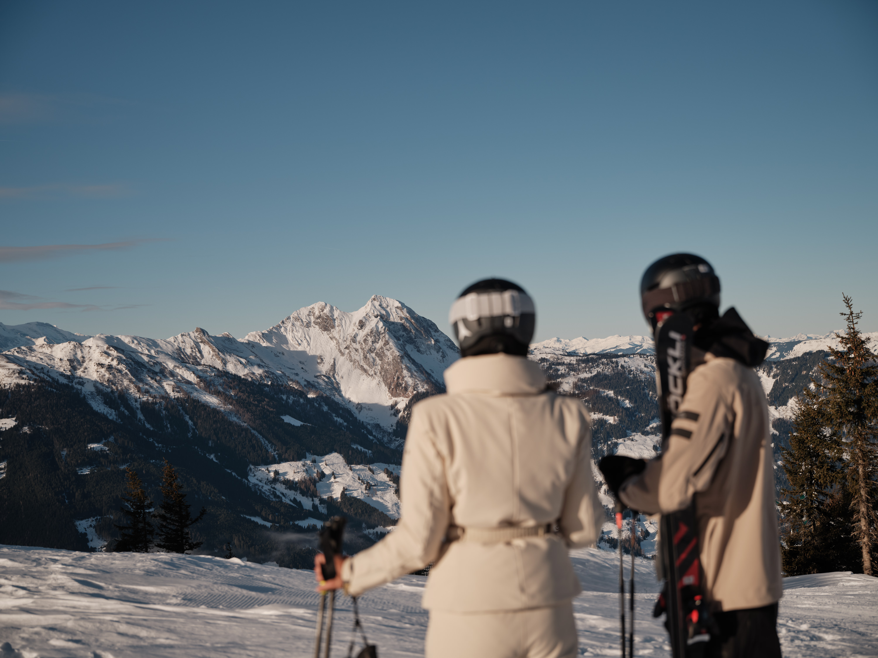 Skihotel: DAS EDELWEISS Salzburg Mountain Resort