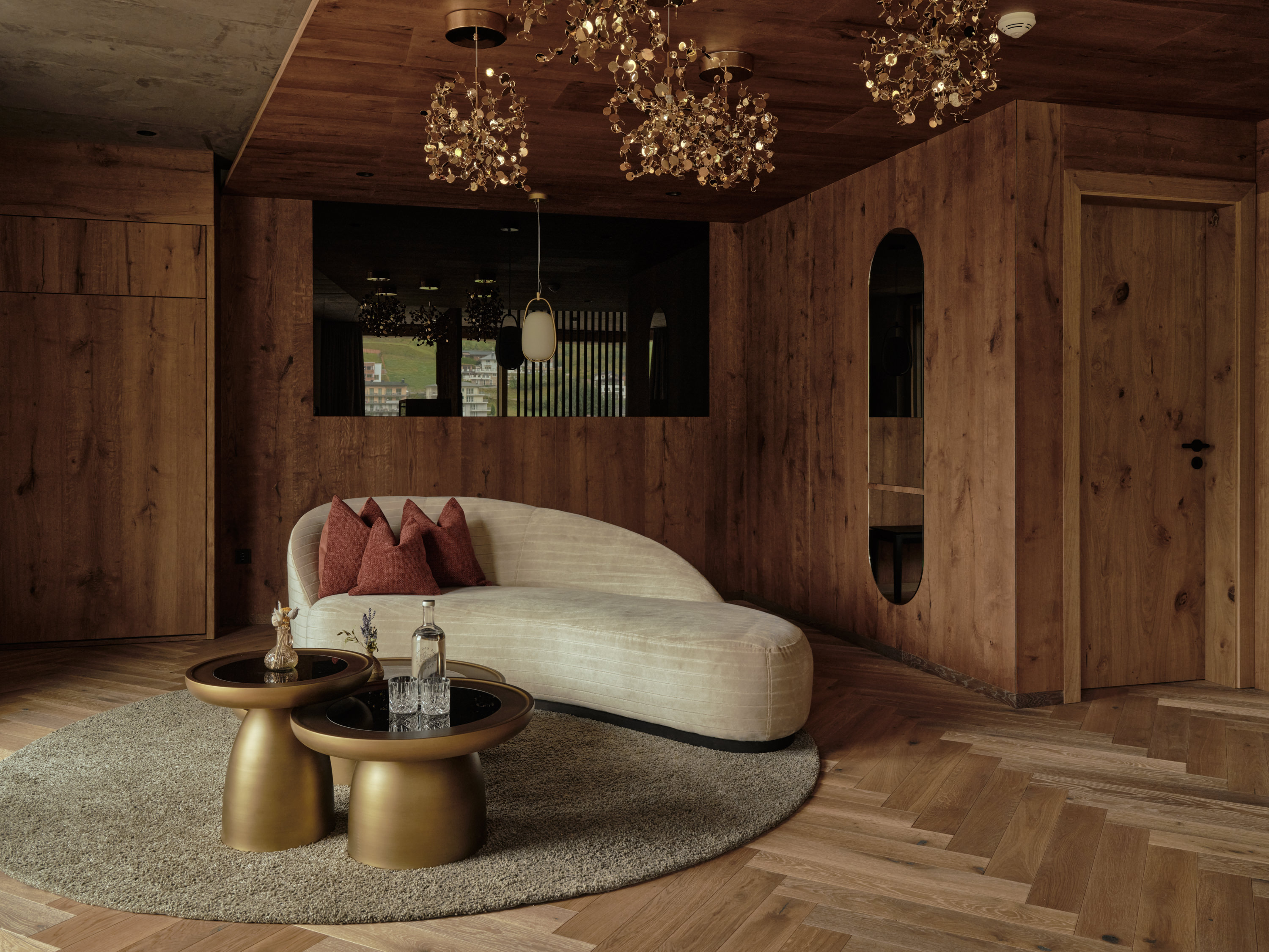 Hotels an der Piste - Österreich - DAS EDELWEISS Salzburg Mountain Resort