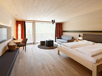 Hotel Warther Hof Zimmerkategorien Doppelzimmer Naturkraft mit oder Ohne Balkon