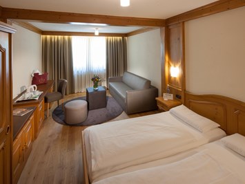 Hotel Warther Hof Zimmerkategorien Doppelzimmer Arlberg