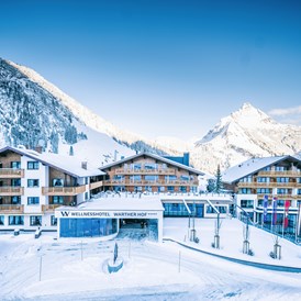 Skihotel: Winter Wonderland im Wellnesshotel Warther Hof ... - Hotel Warther Hof