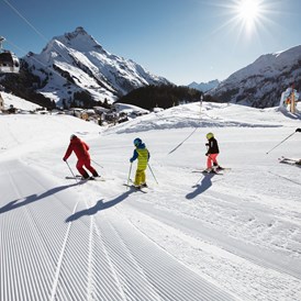 Skihotel: Garantiertes Skivergnügen für die ganze Familie - Hotel Warther Hof