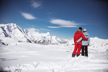 Skihotel: Zeit für ein Romantischer Spaziergang - Hotel Warther Hof