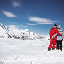 Skihotel: Zeit für ein Romantischer Spaziergang - Hotel Warther Hof