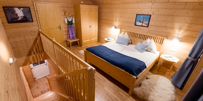 Hotels an der Piste - Skiverleih - Schlafzimmer im Troadkostn - Narzissendorf Zloam