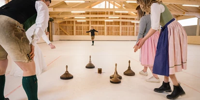 Hotels an der Piste - Skiverleih - Eisstockschießen im Narzissendorf Zloam - Narzissendorf Zloam