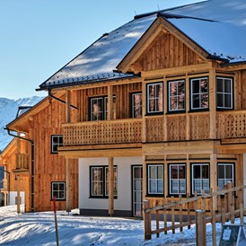 Skihotel: Winter im Narzissendorf Zloam - Narzissendorf Zloam