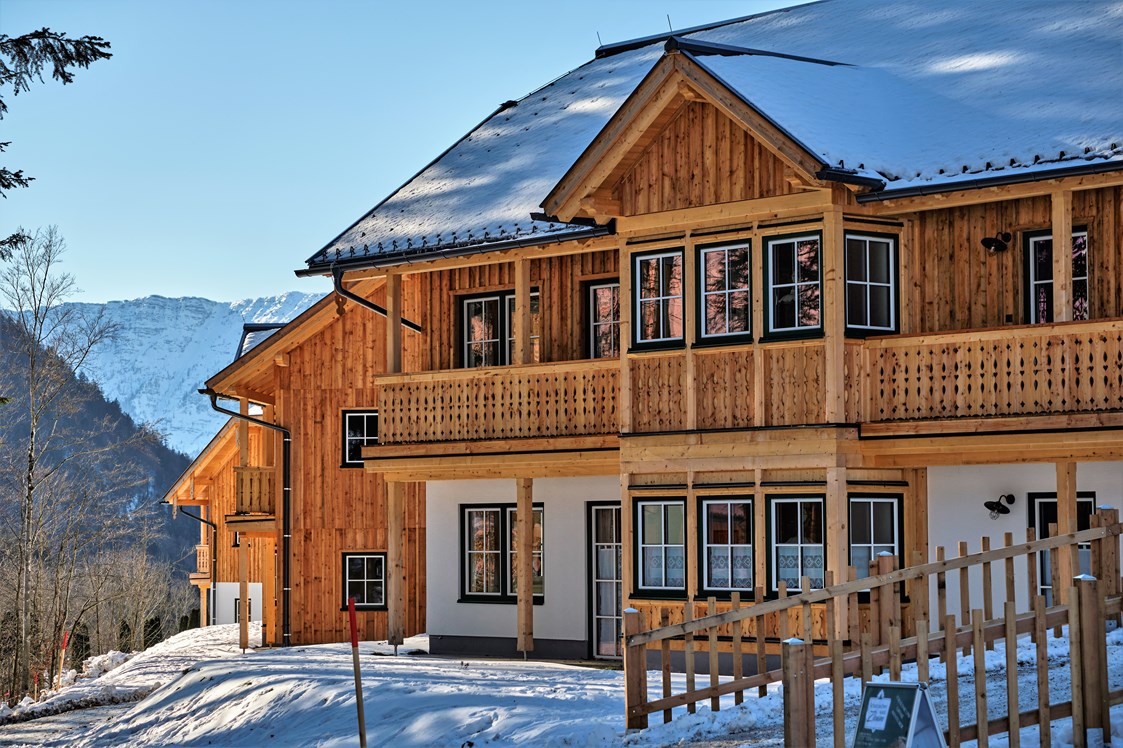 Skihotel: Winter im Narzissendorf Zloam - Narzissendorf Zloam