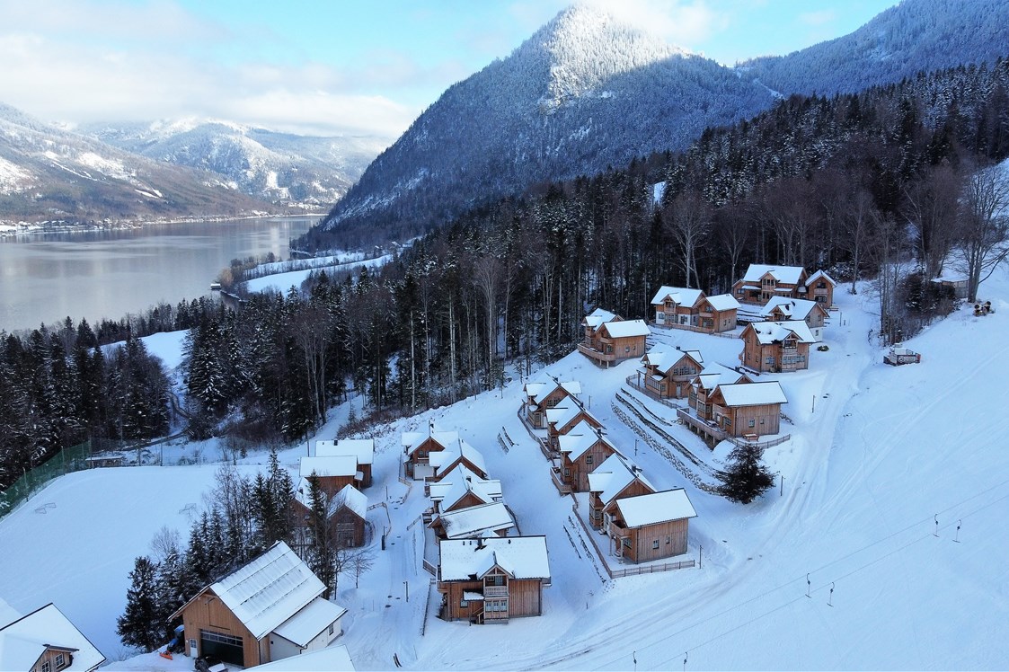 Skihotel: Winterlandschaft im Auseerland - Narzissendorf Zloam - Narzissendorf Zloam