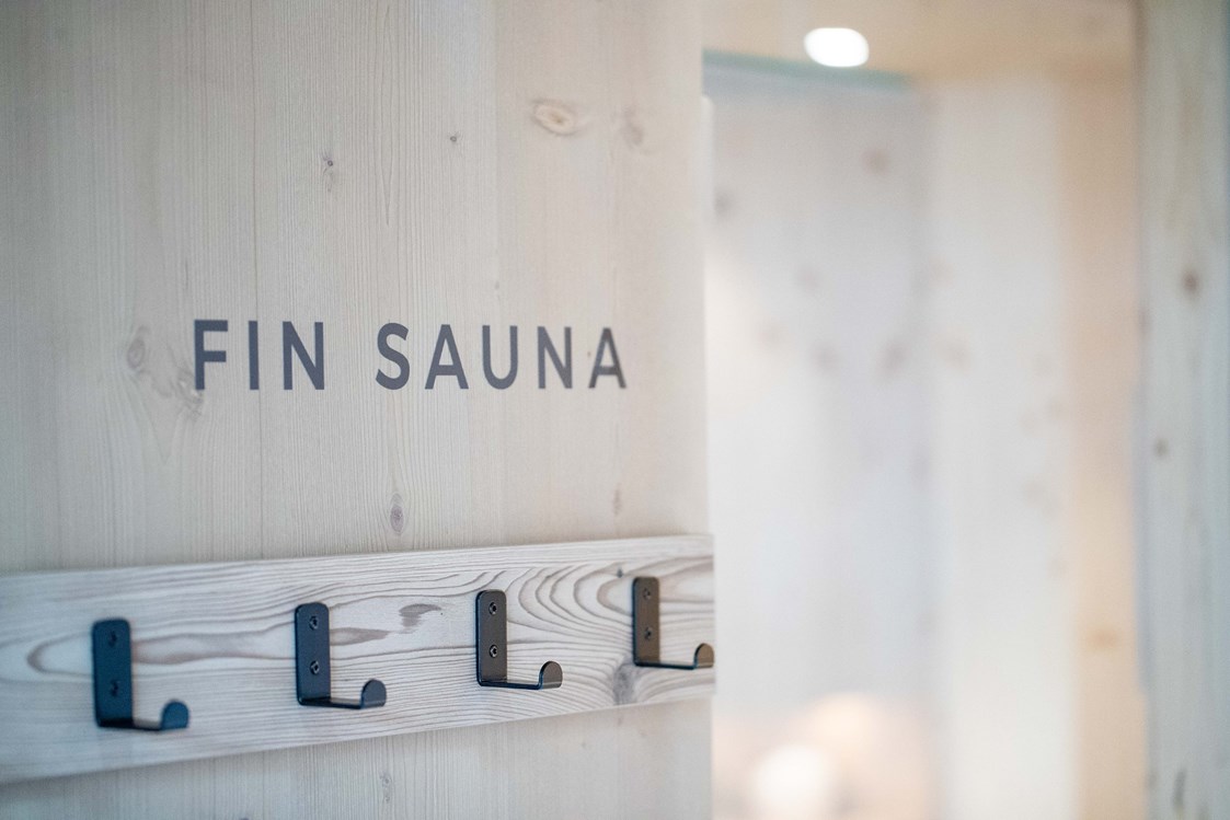 Skihotel: Finnische Sauna - ALPRIMA Aparthotel Hinterstoder