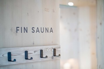 Skihotel: Finnische Sauna - ALPRIMA Aparthotel Hinterstoder