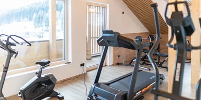 Hotels an der Piste - WLAN - Inzersdorf im Kremstal - Fitnessraum - ALPRIMA Aparthotel Hinterstoder