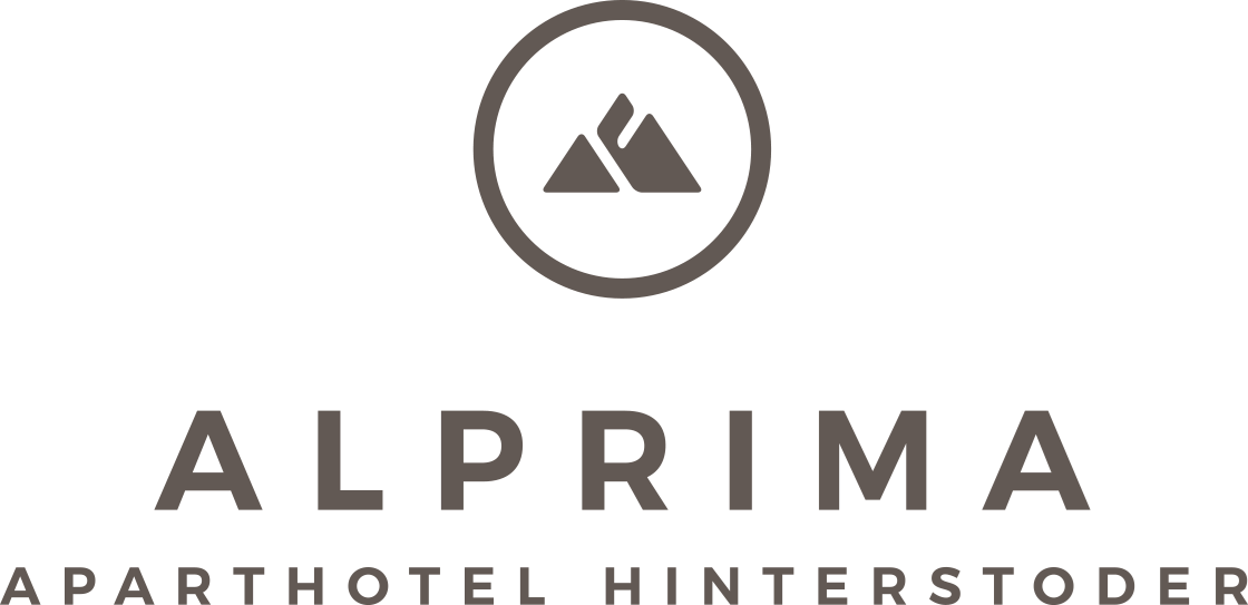Skihotel: Logo - ALPRIMA Aparthotel Hinterstoder