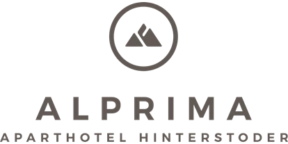 Hotels an der Piste - WLAN - Inzersdorf im Kremstal - Logo - ALPRIMA Aparthotel Hinterstoder