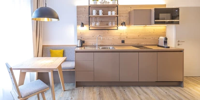 Hotels an der Piste - WLAN - Inzersdorf im Kremstal - Küchenbeispiel - ALPRIMA Aparthotel Hinterstoder