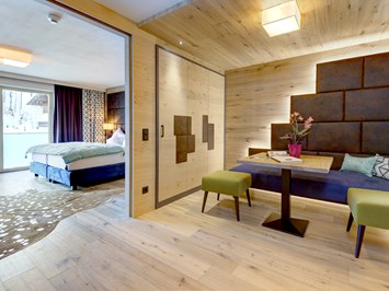 Hotel Kendler Zimmerkategorien Komfort Suite Deluxe