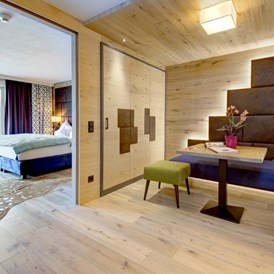 Skihotel: Komfort Suite Deluxe - Hotel Kendler