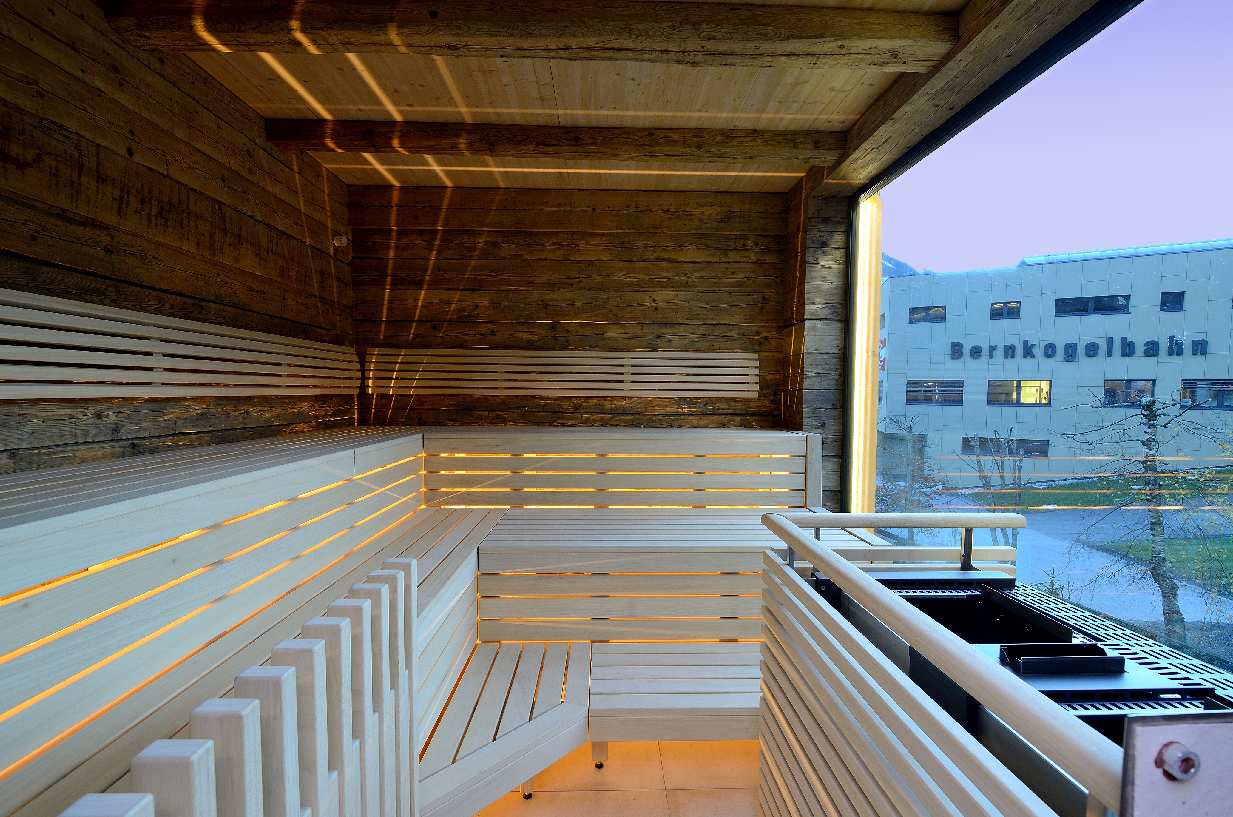Skihotel: Sauna - Hotel Kendler