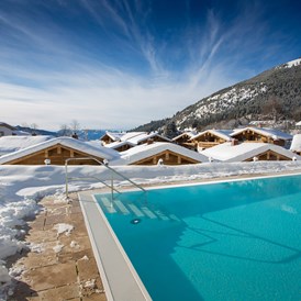 Skihotel: Alpin Chalets Oberjoch