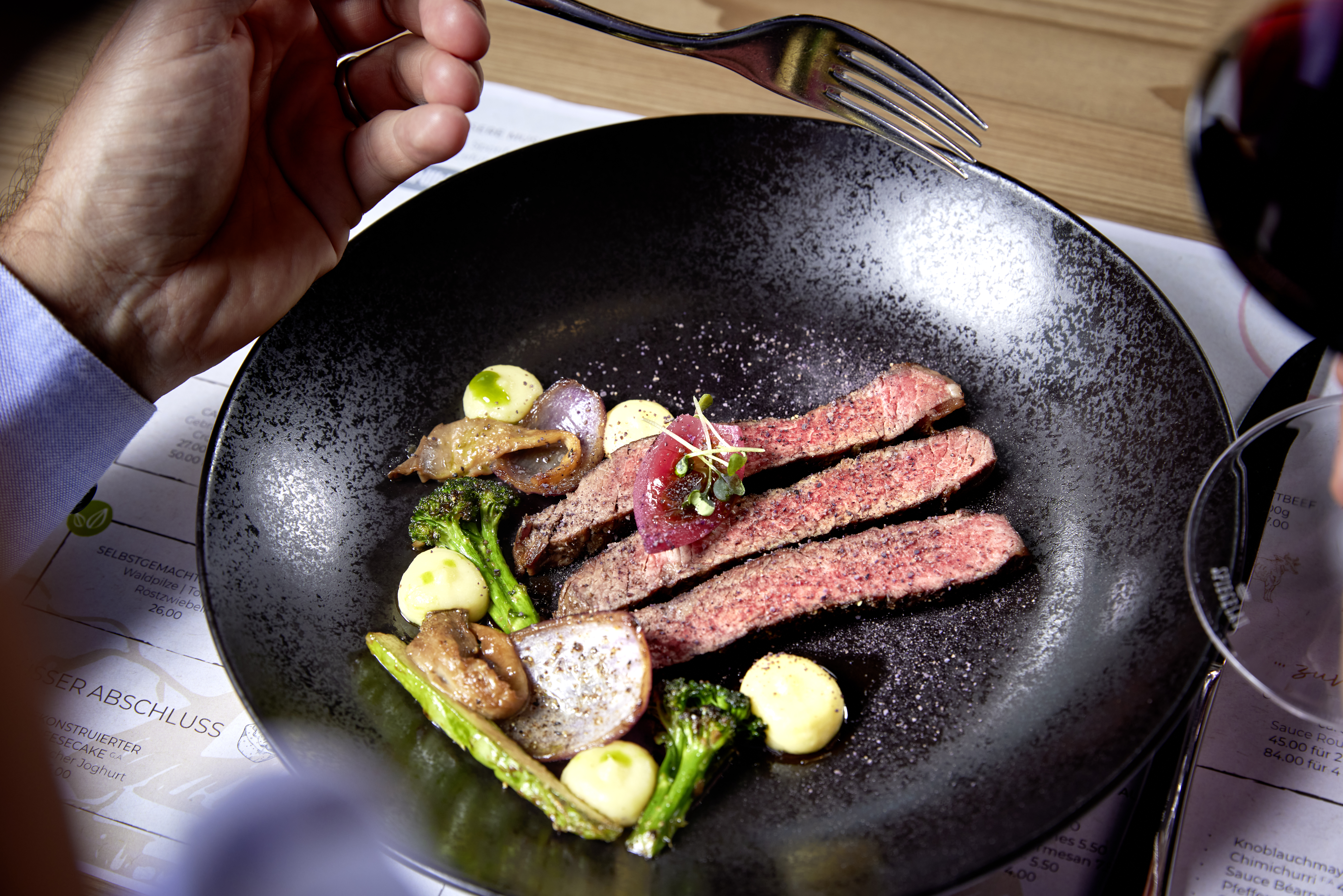 Skihotel: Alpin Chalets Oberjoch