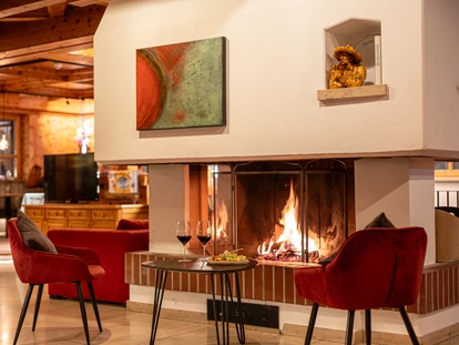 Hotels an der Piste - Skikurs direkt beim Hotel: für Kinder - Wellness- und Familienhotel Egger in TOP LAGE