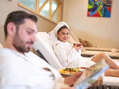 Hotels an der Piste - Skikurs direkt beim Hotel: für Kinder - Wellness- und Familienhotel Egger in TOP LAGE