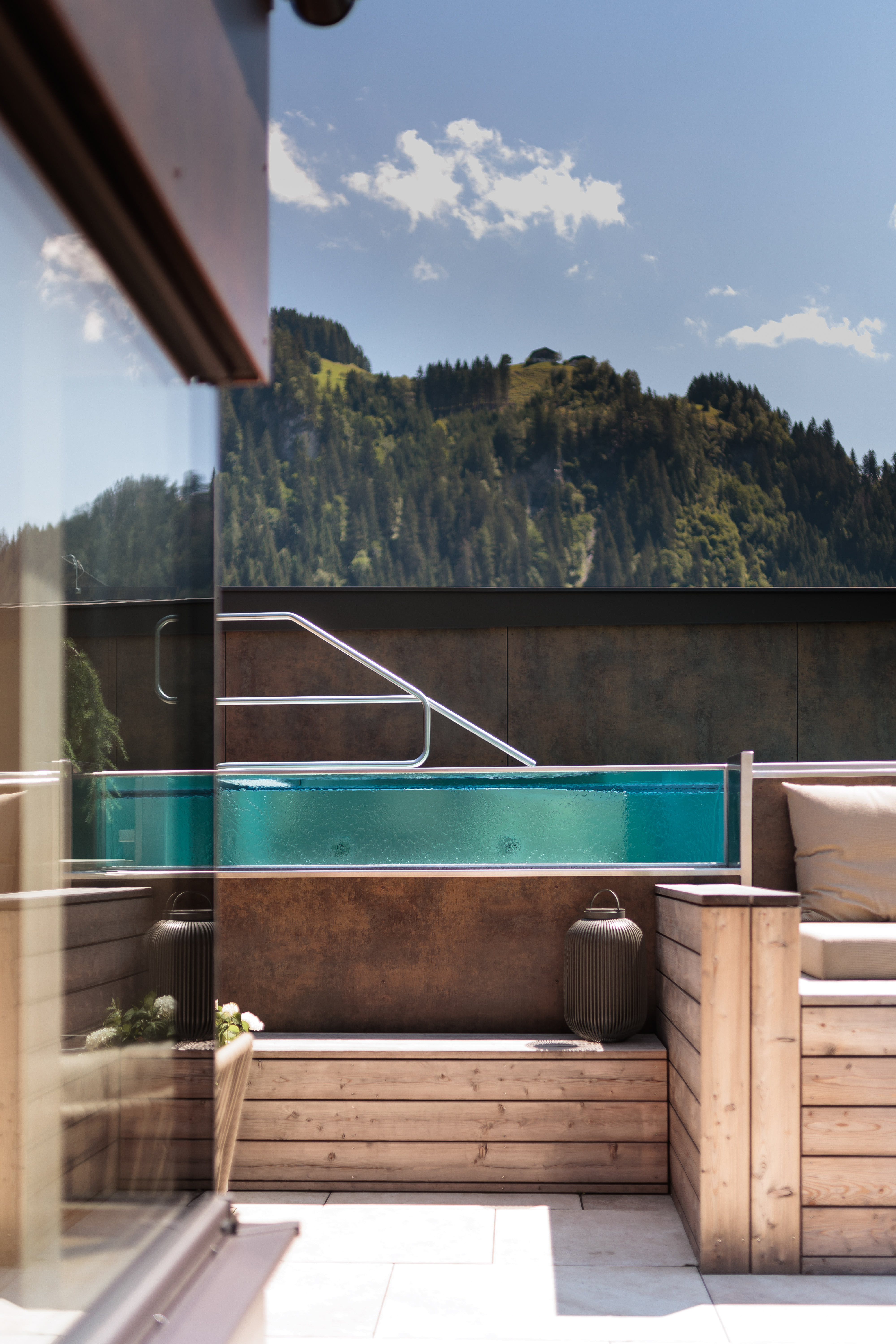 Skihotel: Hotel Nesslerhof