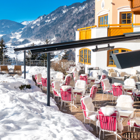 Skihotel: Hotel Tannenhof Alpendorf